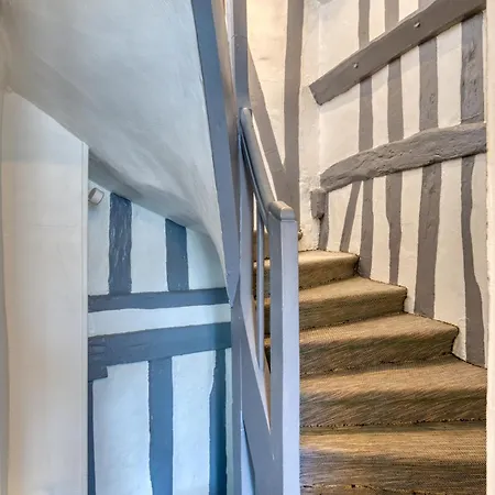 Marion - Au Coeur De La Apartment